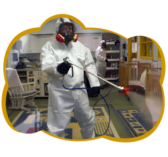 biohazard decontamination specialists