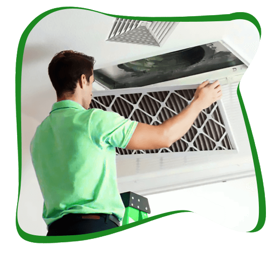 HVAC repair services