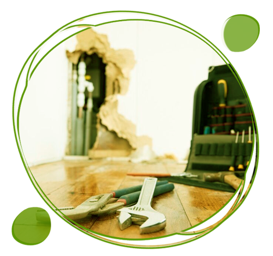 Affordable Water Damage Repair Service