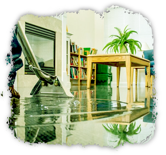 water damage restoration services