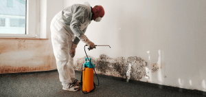 water damage restoration